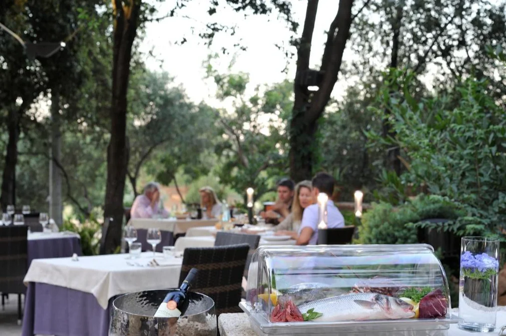 Nascar Hotel | terras